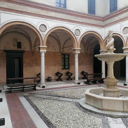 Foresteria Palazzo Guazzoni Zaccaria Κρεμόνα Εξωτερικό φωτογραφία