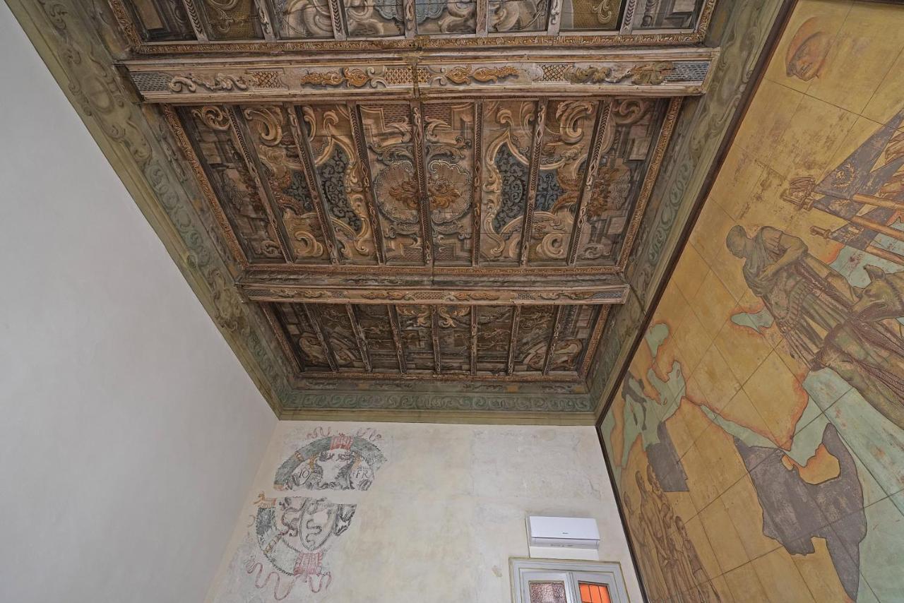Foresteria Palazzo Guazzoni Zaccaria Κρεμόνα Εξωτερικό φωτογραφία