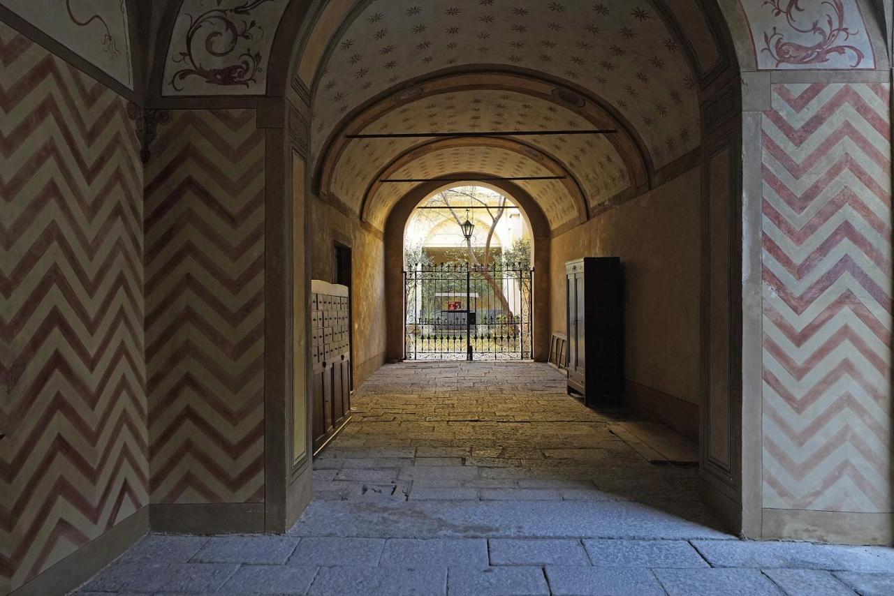 Foresteria Palazzo Guazzoni Zaccaria Κρεμόνα Εξωτερικό φωτογραφία