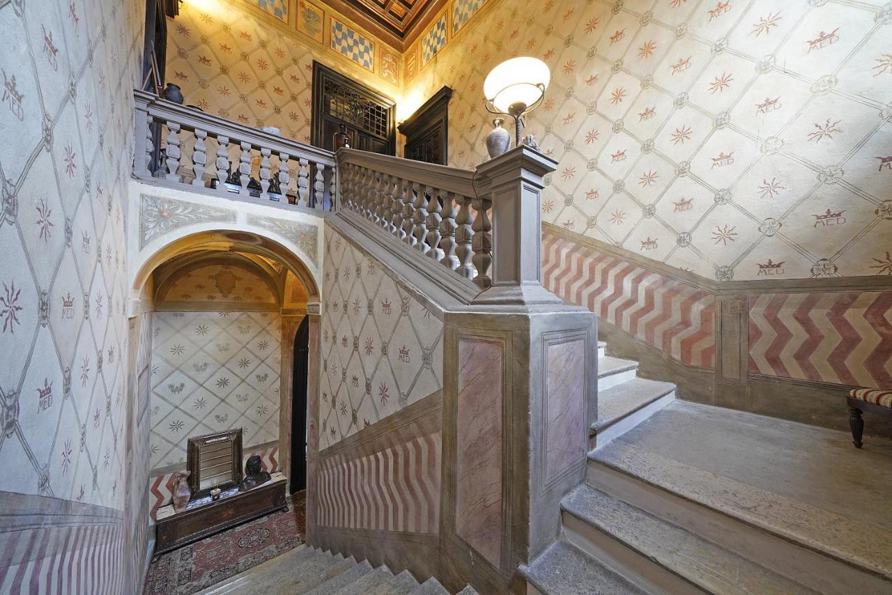 Foresteria Palazzo Guazzoni Zaccaria Κρεμόνα Εξωτερικό φωτογραφία