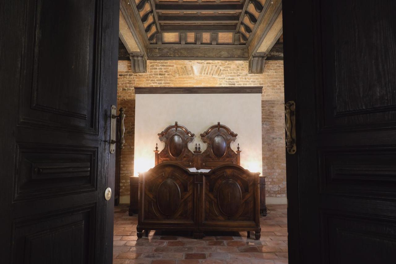 Foresteria Palazzo Guazzoni Zaccaria Κρεμόνα Εξωτερικό φωτογραφία