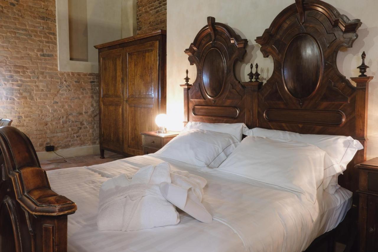 Foresteria Palazzo Guazzoni Zaccaria Κρεμόνα Εξωτερικό φωτογραφία