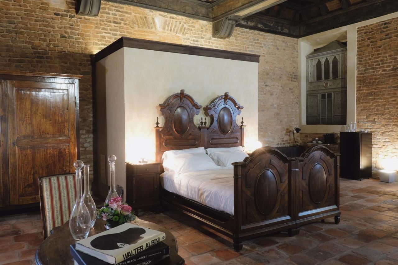Foresteria Palazzo Guazzoni Zaccaria Κρεμόνα Εξωτερικό φωτογραφία
