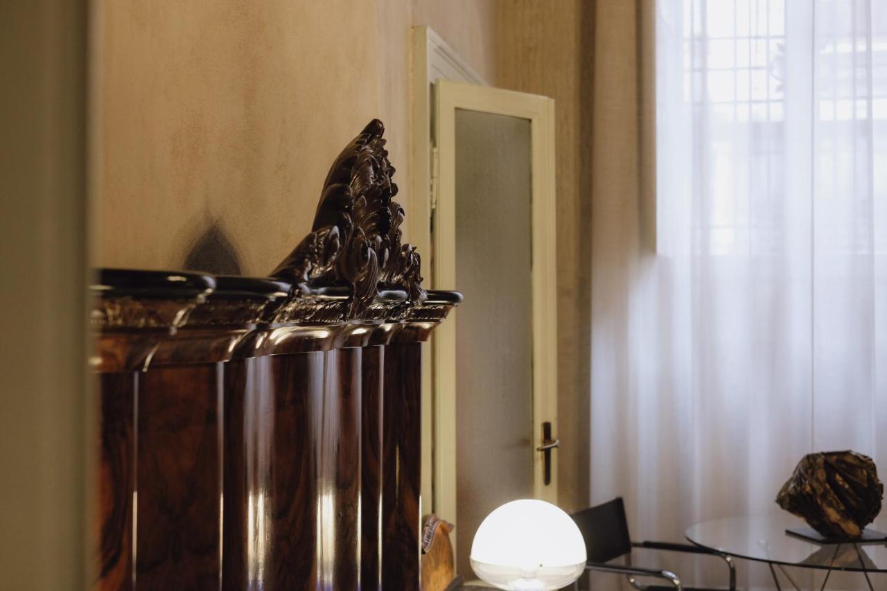 Foresteria Palazzo Guazzoni Zaccaria Κρεμόνα Εξωτερικό φωτογραφία