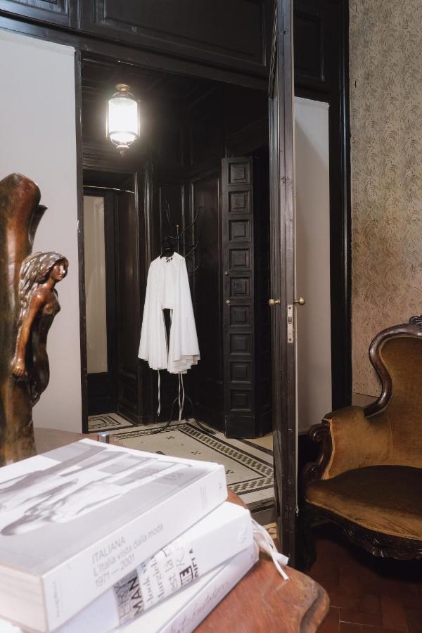 Foresteria Palazzo Guazzoni Zaccaria Κρεμόνα Εξωτερικό φωτογραφία