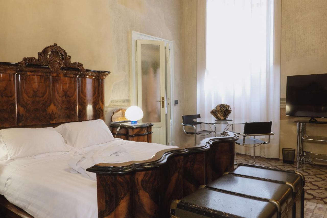 Foresteria Palazzo Guazzoni Zaccaria Κρεμόνα Εξωτερικό φωτογραφία