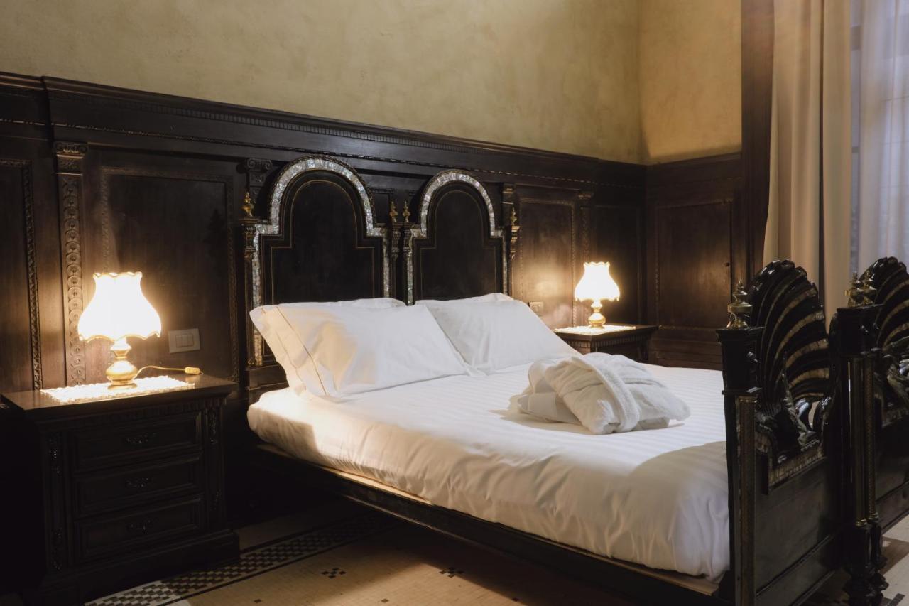 Foresteria Palazzo Guazzoni Zaccaria Κρεμόνα Εξωτερικό φωτογραφία