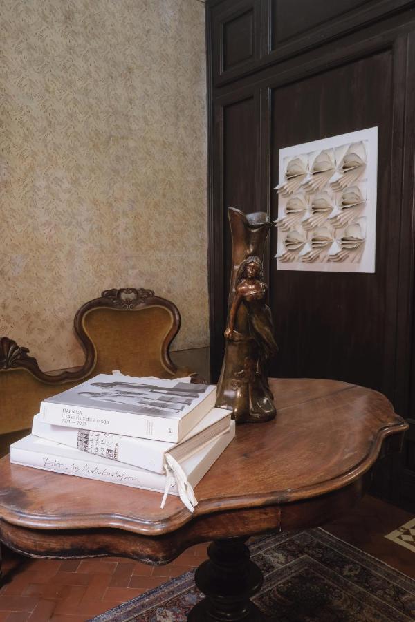 Foresteria Palazzo Guazzoni Zaccaria Κρεμόνα Εξωτερικό φωτογραφία